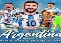 «Qatar 2022» Tras empate 3-3 Argentina arrebata título de campeón a Francia; Vence en penales