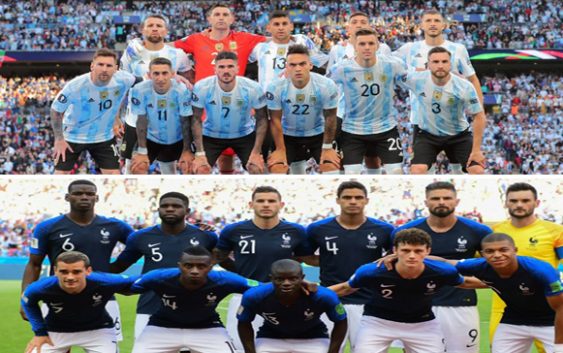 Países y canales donde disfrutar la final de la Copa del Mundo de la FIFA «Qatar 2022» entre Argentina y Francia