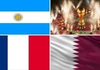 Estamos a horas del campeón mundial entre Argentina y Francia de la Copa de la FIFA «Qatar 2022»