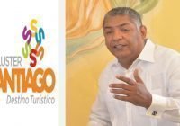 Ramón Paulino en nombre del Clúster Turístico de Santiago firma acuerdo con Ministerio de Turismo