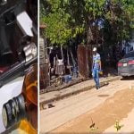 Santiago (Zona Norte) debe ser declarado de emergencia; Dos muertos en secuestro y armas en funeral