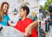 Miles de familias acudieron a la tercera versión de Plásticos por Juguetes creando conciencia ambiental