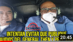 Rafael Guerrero acusa a Eduardo Alberto Then de proponerse asesinarlo; Vídeos