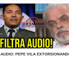Corrupción al Desnudo: Pepe Vila y Alberto Then por robarse Derecho de Autor general Brown Pérez; Vídeos y Audios