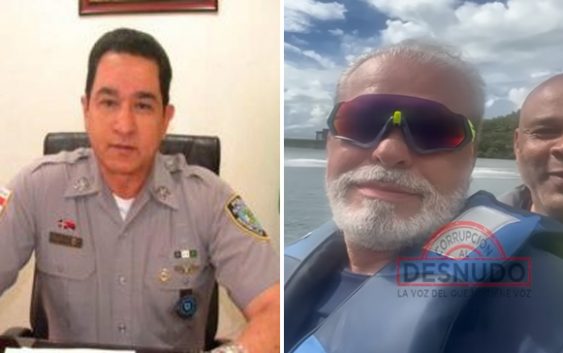 Generales piden expulsión del país del «dueño» de la Policía Nacional Pepe Vila y destitución de Alberto Then