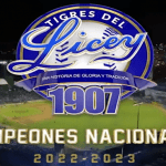 Tigres del Licey Campeones; Obtienen Corona 23; Mel Rojas Jr. impulsa carrera de la victoria; Vídeos