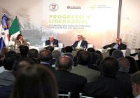 Unibe y Fundación Felipe González realizan panel colaboración pública-privada para enfrentar retos del siglo XXI