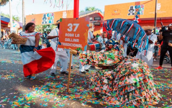 Alcaldía del Distrito Nacional anuncia ganadores Carnaval 2023