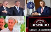 Corrupción al Desnudo revela que cayeron Donald Guerrero, José Ramón Peralta y Gonzalo Castillo; Vídeo