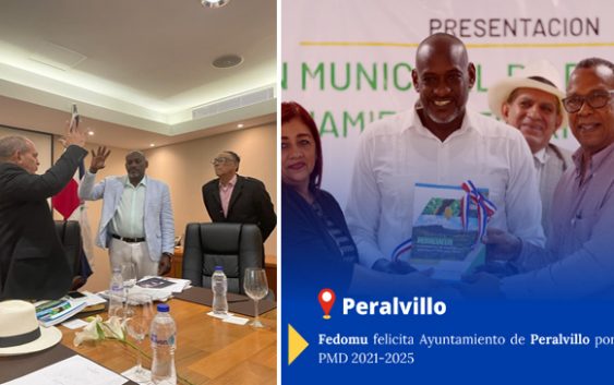 El Alcalde de Peralvillo Juan Francisco Manzueta: El más extraordinario Líder de la Provincia Monte Plata, hoy