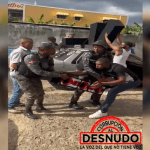 ESTAMOS CAMBIANDO… Banda de ONU, Pepe Vila y Alberto Then violan propiedad y roban bocinas; Vídeo