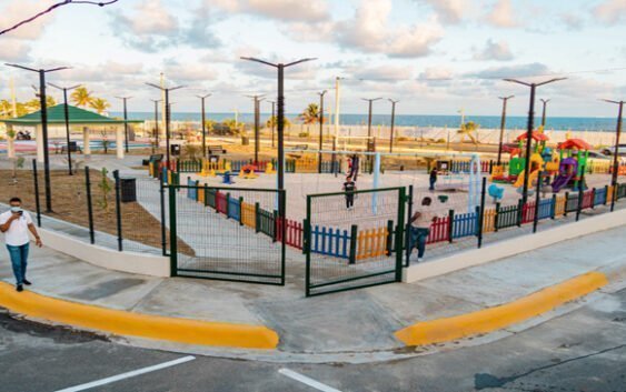 Dominicanos en el exterior contarán con amplio espacio recreativo en la ciudad