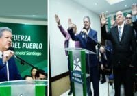 Leonel: Encuesta no salió por Grupo Corripio porque daba poco al PRM; Juramenta a Silvio Durán y dice FP ganará