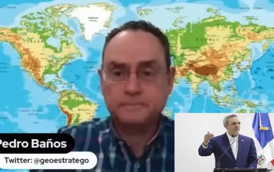 Atención Abinader, pueblo y «políticos»: Coronel español se dirige a ustedes; Vídeo
