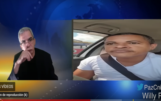Abinader manda a dominicanos a protestar a los Estados Unidos; Ciudadano le responde; Vídeo