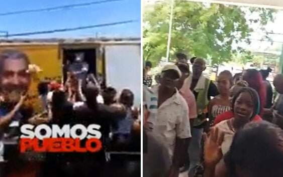 ESTAMOS CAMBIANDO… Abusiva, desesperada y repugnante acción del PRM de Luis Abinader; Vídeo