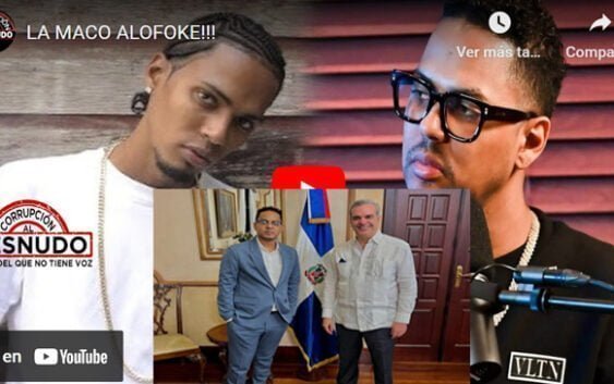 ESTAMOS CAMBIANDO… No hay «gobierno» y en su momento Luis Abinader tendrá que rendir cuenta; Vídeo
