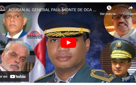 ESTAMOS CAMBIANDO… La Policía Nacional hace tiempo Abinader la cambió «Va muy bien»; Vídeo