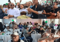 Gregorio Morrobel aspirante a diputado por la Fuerza del Pueblo realiza concurrido encuentro; Vídeo