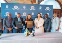 Alcaldía del Distrito Nacional firmó acuerdo de hermandad y cooperación con la ciudad de Kingston, Jamaica