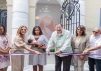 ADN con apoyo del Banco BHD inauguró la primera sala de lactancia en la Zona Colonial