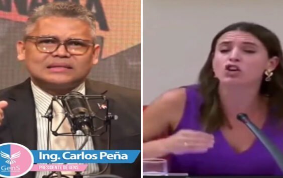 El diablo en el PN: Luis Abinader y esposa dos traidores FARSANTES que pagarán sus maquinaciones; Vídeos