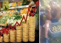 Banco Central de Danilo y ahora de Abinader dice comida bajó en mayo; «Los mangos» la bajaron?; Vídeo