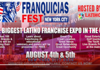 Asociación de Franquicias Latino realizará el networking «Franquicias Fest» en agosto