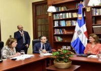 Consejera General de Comercio de los EE.UU. Leslie Kiernan visita la República Dominicana