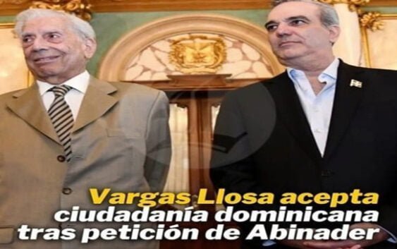 Luis, le pidió a Vargas Llosa (Décima)