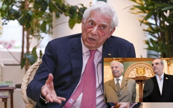 «Los Parias del Caribe»: Mario Vargas Llosa y Luis Abinader «Traidores a la Patria»; Abinader le otroga nacionalidad