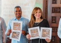 ADN e Inposdom ponen en circulación sello postal conmemorativo a los 525 años de la ciudad de Santo Domingo