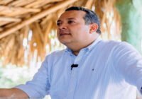 Precandidato a diputado Alejandro Jáquez aboga por una nueva Ley de Salud Mental