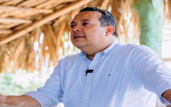 Precandidato a diputado Alejandro Jáquez aboga por una nueva Ley de Salud Mental
