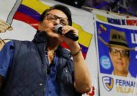 Seis presos por asesinato candidato de Ecuador periodista Fernando Villavicencio; Presidente lo califica de «crimen político», Vídeos