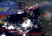 Franklin se convierte en huracán categoría 4: Centro Nacional de Huracanes advierte a Islas Bermuda y Cuba