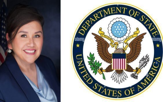 Quien es Patricia Aguilera, la nueva Jefa de Misión Adjunta de la Embajada de los Estados Unidos en la República Dominicana