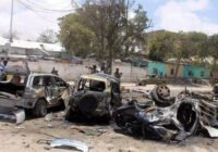 Somalia lleva varios años siendo víctima de asesinos terroristas; 2017-358 muertos; 2019-23; 2022-11-100 y 2023-23