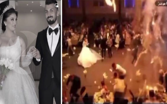 Iraq o Irak: Tragedia en bodas deja 114 muertos y más de 200 heridos por incendio en salón de actos