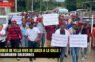 Dominicanos de Villa Riva residentes en NY apoyan huelga de su pueblo en RD; Vídeo