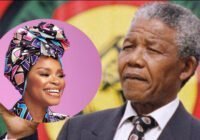 Zoleka Mandela nieta de Nelson Mandela muere de cáncer en cadera, cerebro, hígado, médula espinal, pelvis y pulmones