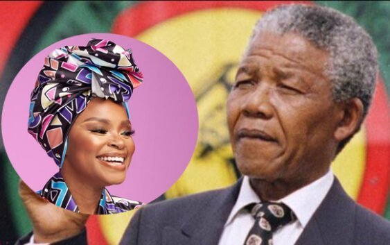 Zoleka Mandela nieta de Nelson Mandela muere de cáncer en cadera, cerebro, hígado, médula espinal, pelvis y pulmones