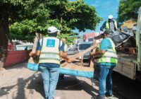 Alcaldía del Distrito Nacional intervino Villa Consuelo recuperando espacios públicos ocupados por negocios