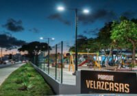 Alcaldía del Distrito Nacional reinauguró el Parque Velazcasas