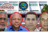 Corrupción al Desnudo presenta la banda de delincuentes de Hacienda operando en el IAD; Vídeo