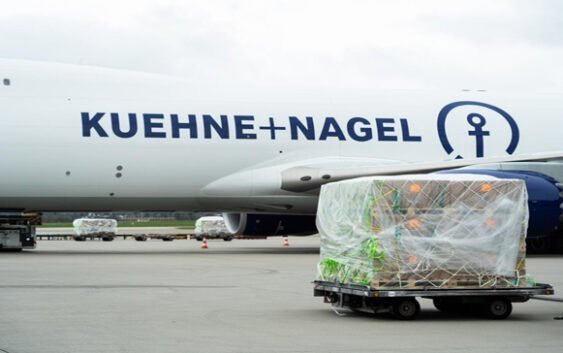 Kuehne+Nagel Centroamérica como motor de la logística mundial