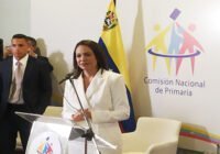Comisión Nacional de Primarias (CNDP) proclama a María Corina Machado candidata unitaria presidencial; Vídeo
