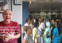 ESTAMOS CAMBIANDO… En Maternidad San Lorenzo de Los Mina llegó el cambio; Vídeo