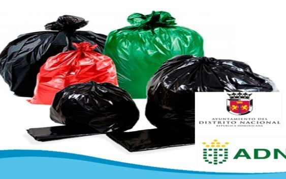 Alcaldía del DN pide a la ciudadanía colaborar evitando sacar fundas de basura durante las lluvias