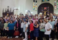 Galenos celebran con una eucaristía 40 años de graduados como profesionales de la medicina en la RD